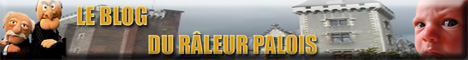 Bannière de pub Le Râleur Palois