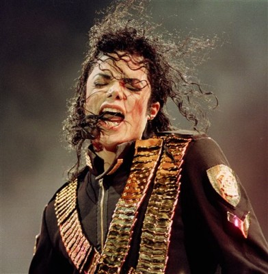 APTOPIX People Michael Jackson