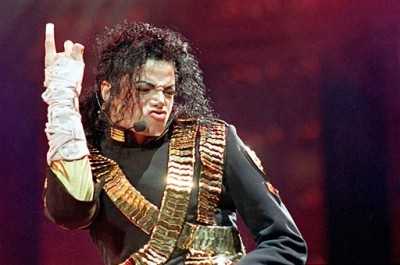 APTOPIX People Michael Jackson