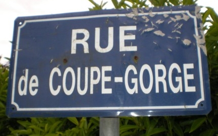 coupe-gorge