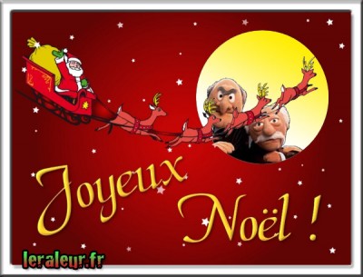 joyeux noel 2011 du raleur