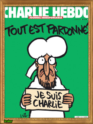 Charlie Hebdo 1778